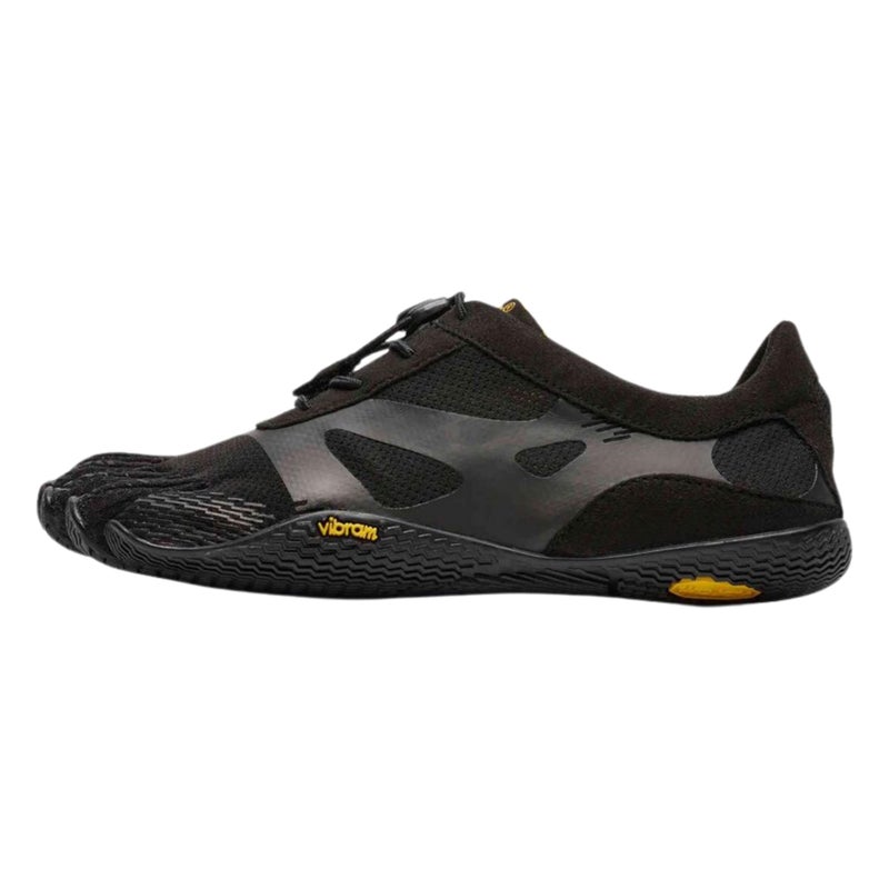 Vibram Women's KSO Evo Cross Training Shoe, Black, 37 EU/6.5-7 M US - Image 1